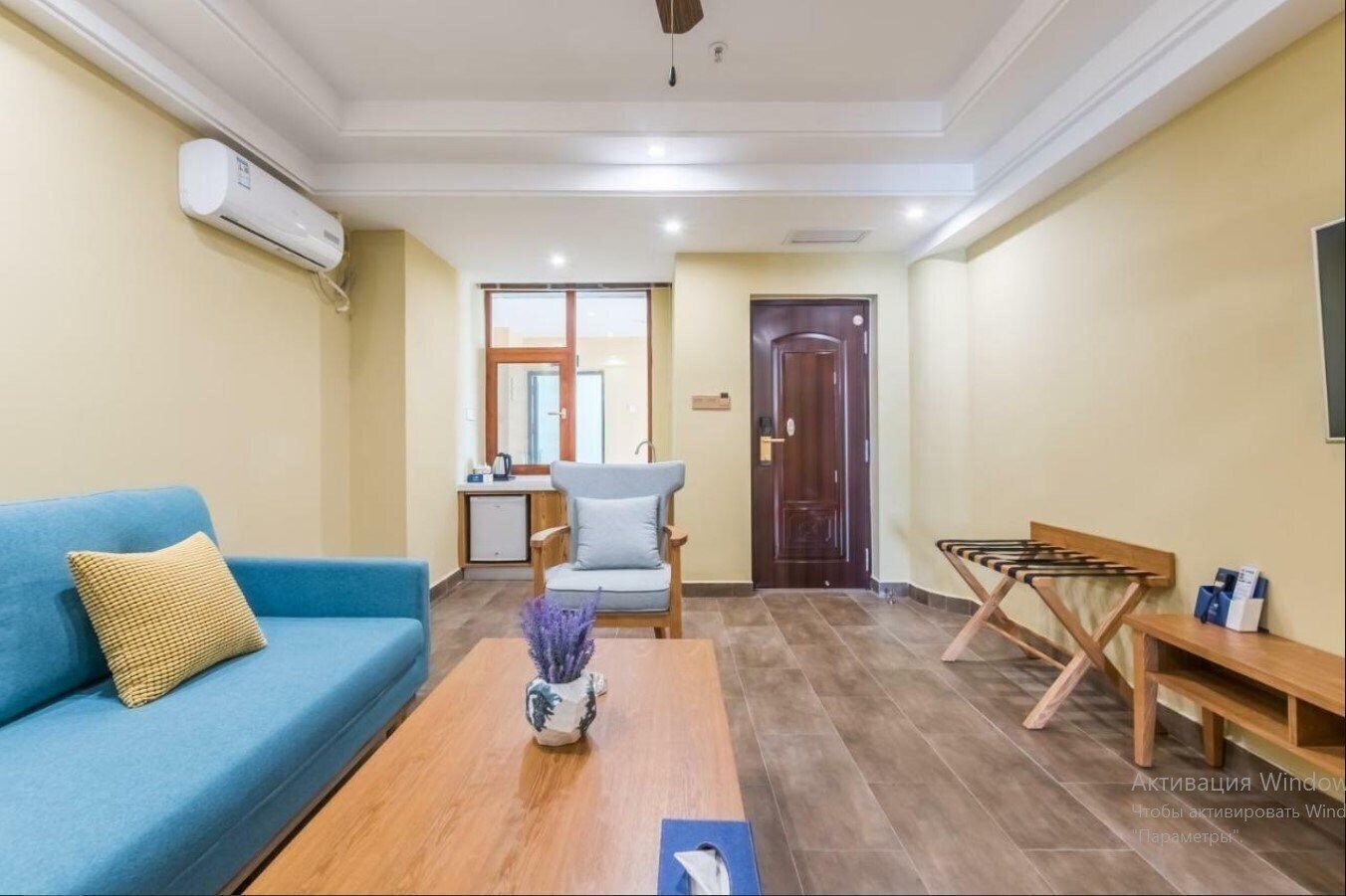 Картинка Kingreal Seaview Resort Sanya 4*